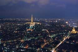 paris night