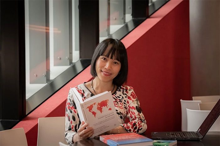 Associate Professor Tran Thi Ly