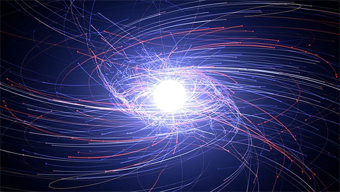 Antimatter is theoretically the most explosive material, capable of releasing tremendous energy.