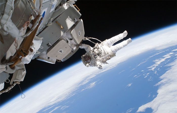 Most of the astronauts' time will be spent on training and supporting other missions