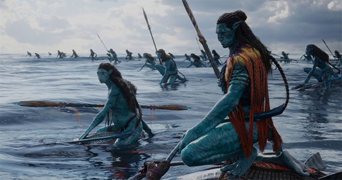 The first Avatar film was a milestone in filmmaking technology.