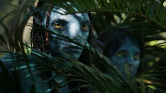 The rescue of the Sully children is the climax of Part I of Avatar: The Way of Water