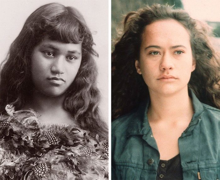 Māori Women