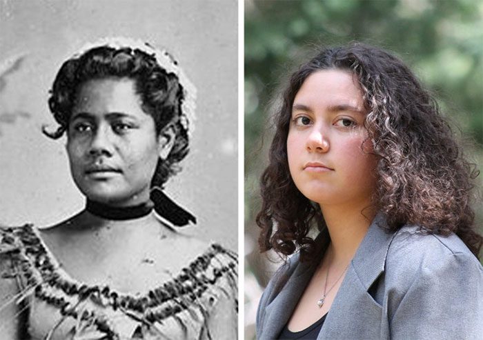 Samoan Women
