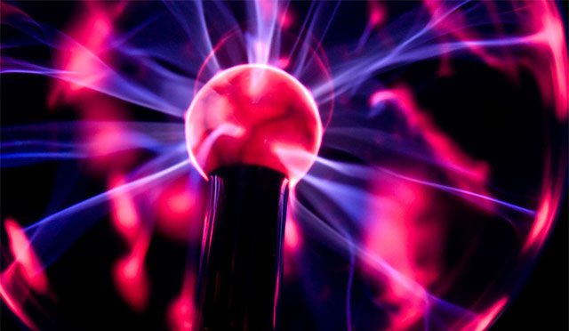 Plasma is related to many phenomena in the universe.