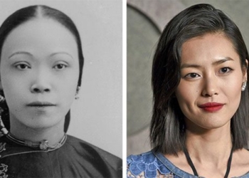 previous photos show how women of all hair colors around the world have changed in the last 100 years 125137
