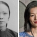 previous photos show how women of all hair colors around the world have changed in the last 100 years 125137