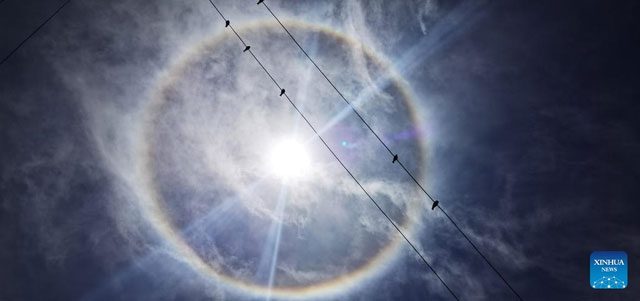 Tuiwa village is located at an altitude of 5,070m, making it very close to the sun.