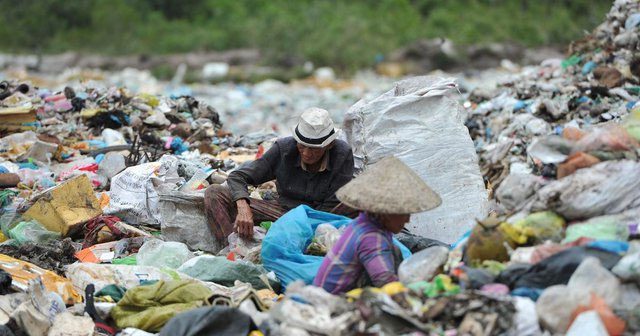 Plastic waste accounts for up to 94% of the total waste generated in Vietnam.