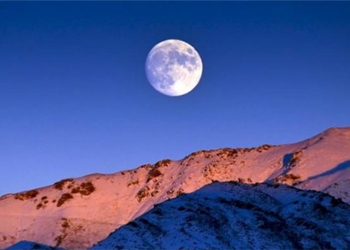 rare snow micro will appear in the sky of earth 125592
