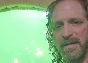 researcher wants to set a record in 100 days underwater 126357
