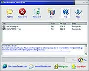 restore real media files that are corrupted 6149