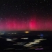 rice field increasing shape and touching the american sky changing pink nasa is also at a loss 126578