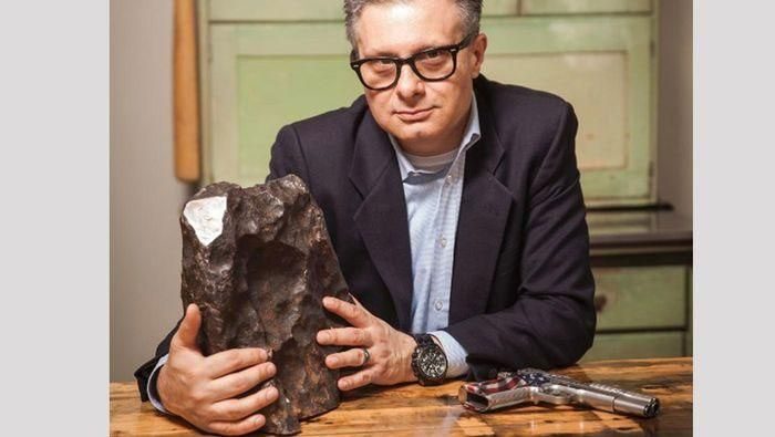 Cabot Guns President Rob Bianchin