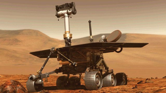 Opportunity was meant to operate for just 3 months, but persevered for 15 years until the end
