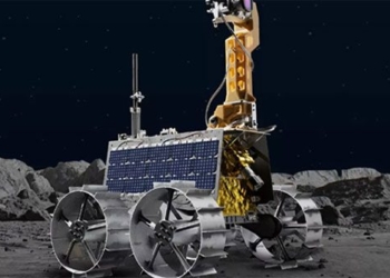 robot uae first ai experiment on the moon 125498