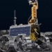 robot uae first ai experiment on the moon 125498