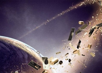 rocket and spacecraft die suddenly almost causing disaster on earth orbit 125495
