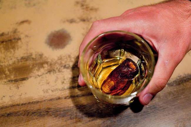 Toe Jam Liquor