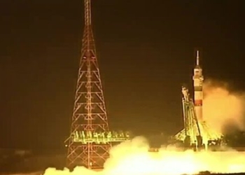 russia launches rescue mission to iss to save astronauts 125996