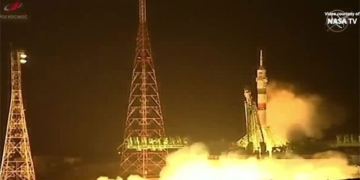 russia launches rescue mission to iss to save astronauts 125996