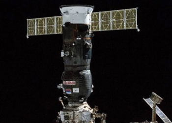 russian spacecraft returns to international space station 125773