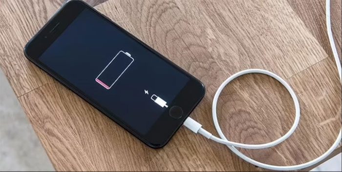 Charging correctly will help extend the battery lifespan.