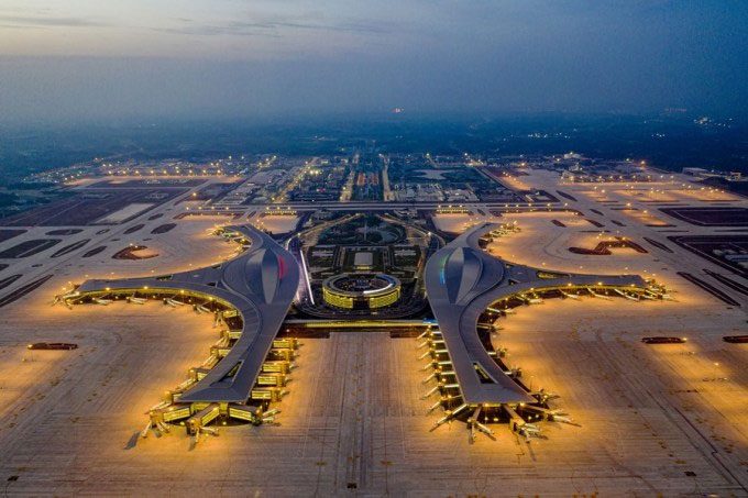 Tianfu Airport