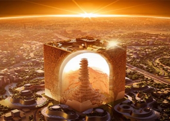 saudi arabia announces construction of 400m cube building 125918