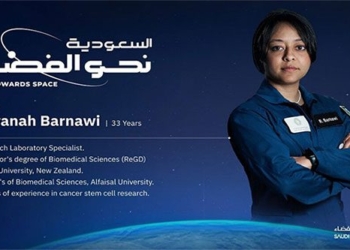 saudi arabia announces plan to send first female astronaut into space 125784