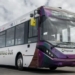 self driving bus first in the world begins operation in scotland from may 126807