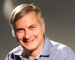 Seth Shostak, leading astronomer at the SETI Institute in California