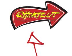 shortcut