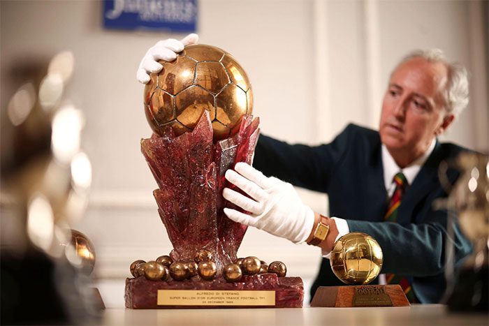 Super Ballon d'Or.