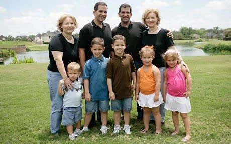Recent family photo.