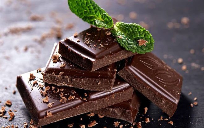 Dark Chocolate Prevents Cavities