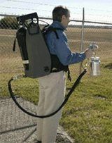 solution to the alarm with a 6453 gun