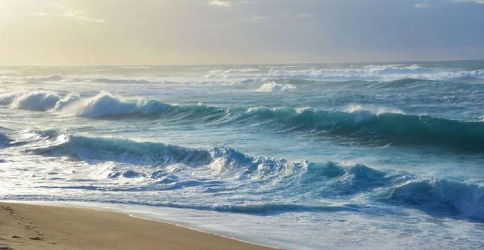 Another hypothesis suggests that waves crashing on the shore are the cause