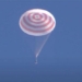 soyuz ms 22 returns to earth safely after serious leak 126631