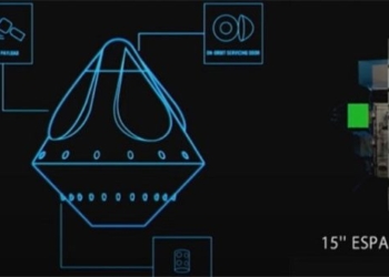 space truck design can carry 400kg of cargo to orbit 125793