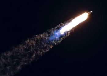 spacex falcon heavy rocket video amazes viewers 125388