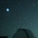 spacex rocket creates strange twirl in hawaiian sky 125442