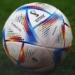 spacex visits the world cup 2022 soccer ball in space 124775