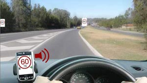 speed alert