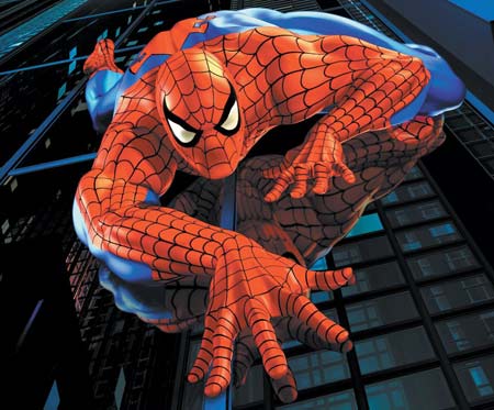 spiderman