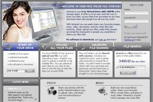 storage and sharing files on the network with 4shared com 6117