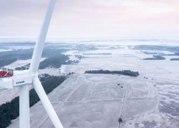 strongest wind turbine in the world begins power generation 125160