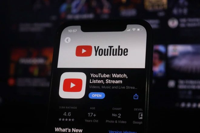 YouTube Originally Started as a Dating Application