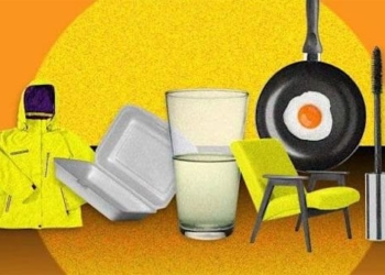 substances that may cause cancer in children appear everywhere 125997