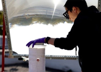 successful development of light resistant materials equivalent to 160 suns 125181